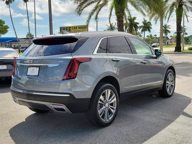 Certified 2023 Cadillac XT5 Premium Luxury w/ Technology Package FWD image 21