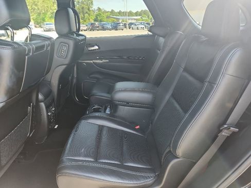 Certified 2021 Dodge Durango Citadel w/ Premium Entertainment Group RWD image 22