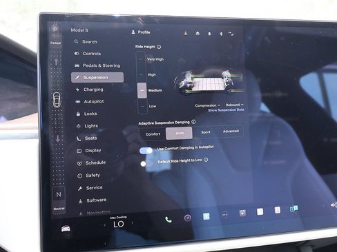 Used 2023 Tesla Model S AWD/4WD image 45