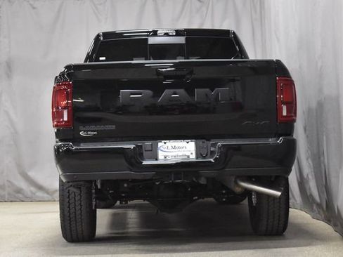 New 2026 RAM 2500 Laramie w/ Night Edition image 8