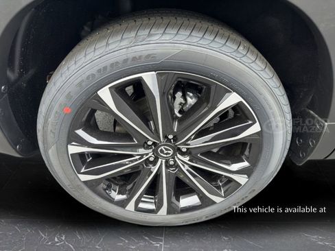 Certified 2025 MAZDA CX-50 AWD 2.5 Turbo w/ Premium Pkg image 12