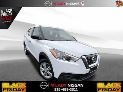 Used 2020 Nissan Kicks S