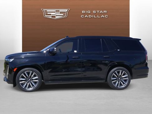 Certified 2023 Cadillac Escalade Sport w/ Touring Package RWD image 2