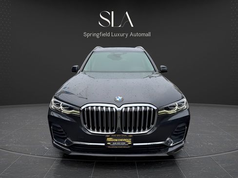 Used 2020 BMW X7 xDrive40i AWD/4WD image 2