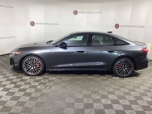 New 2025 Audi S5 Premium Plus image 7