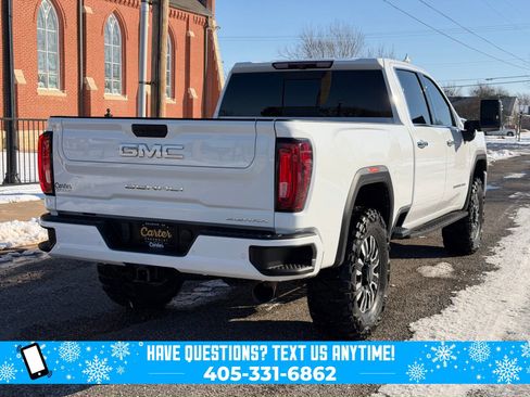 Used 2022 GMC Sierra 2500 Denali image 12