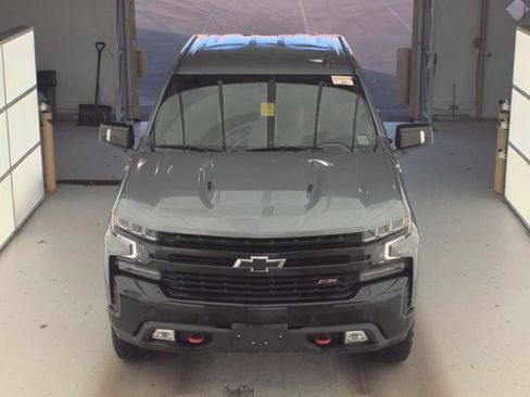 Used 2022 Chevrolet Silverado 1500 LT Trail Boss w/ Safety Package image 2
