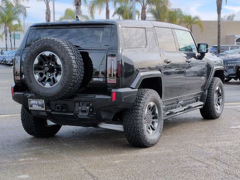 Used 2024 GMC Hummer EV 3X w/ Extreme Off-Road Package image 10