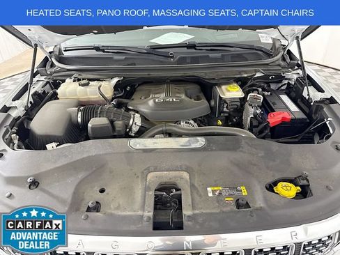 Used 2023 Jeep Grand Wagoneer 4WD image 32