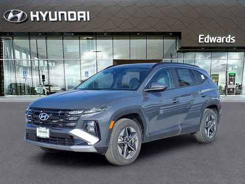 New 2025 Hyundai Tucson SEL image 1