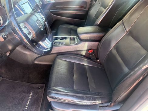 Used 2013 Dodge Durango Crew AWD/4WD image 17