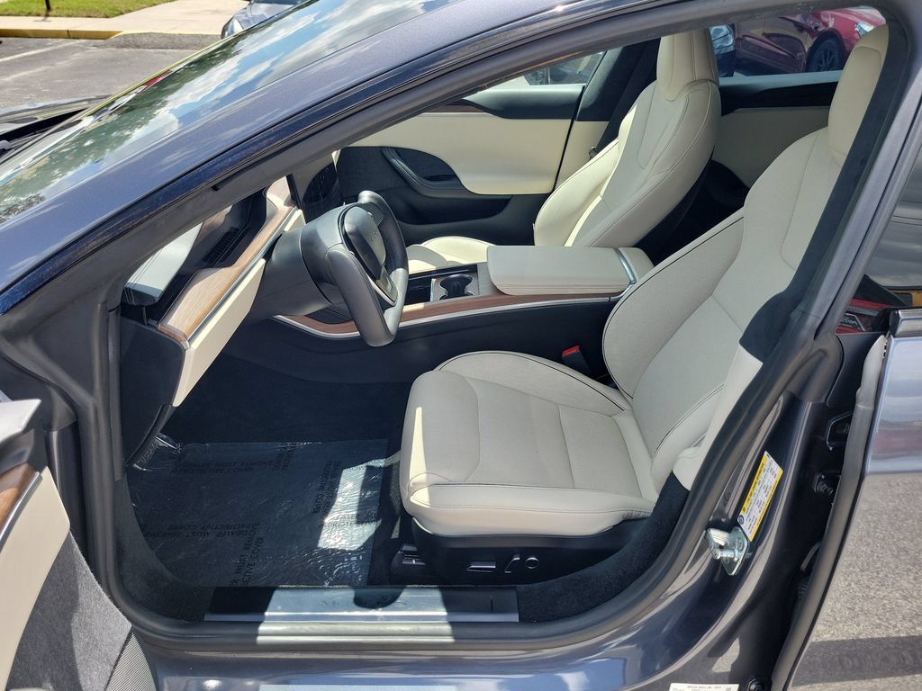 Used 2021 Tesla Model S Plaid AWD/4WD image 15
