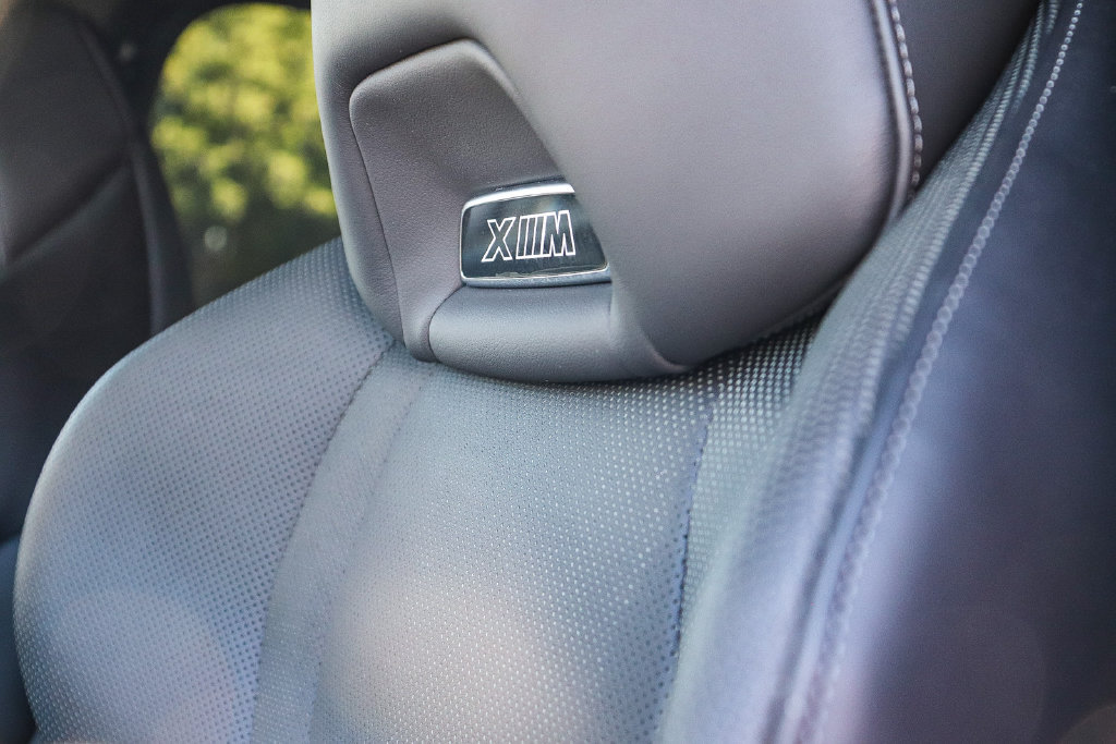 Used 2025 BMW XM Label Red AWD/4WD image 24