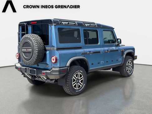 New 2026 INEOS Grenadier AWD/4WD image 5