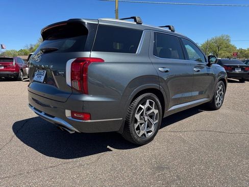 Used 2021 Hyundai Palisade Calligraphy w/ Winter Package AWD/4WD image 4