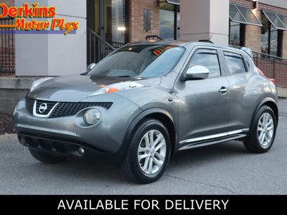 Used 2012 Nissan Juke SL w/ Chrome Pkg