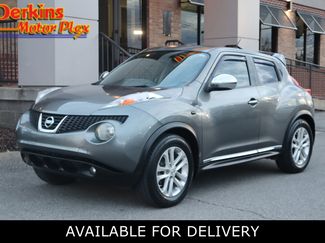 Used 2012 Nissan Juke SL w/ Chrome Pkg video 1