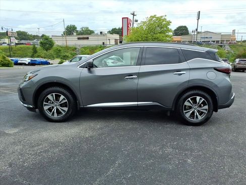 Certified 2023 Nissan Murano SV AWD/4WD image 11