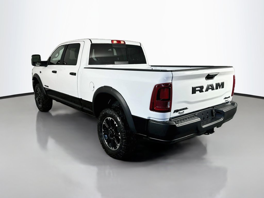 New 2027 RAM 2500 Rebel AWD/4WD image 5