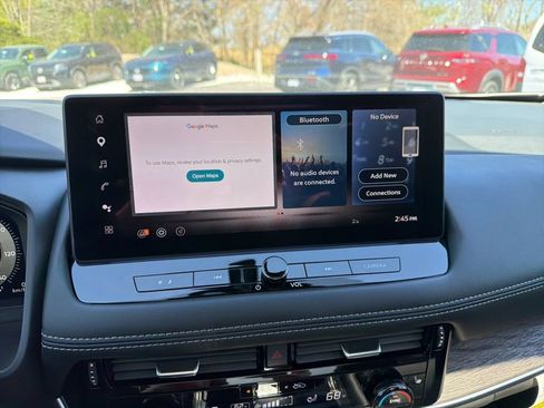 New 2026 Nissan Rogue Platinum w/ Platinum Premium Package AWD/4WD image 12
