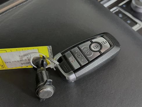 Used 2022 Ford Expedition Max Platinum AWD/4WD image 20
