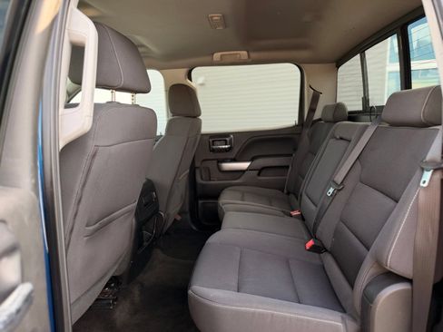 Used 2018 Chevrolet Silverado 1500 LT w/ All Star Edition AWD/4WD image 24
