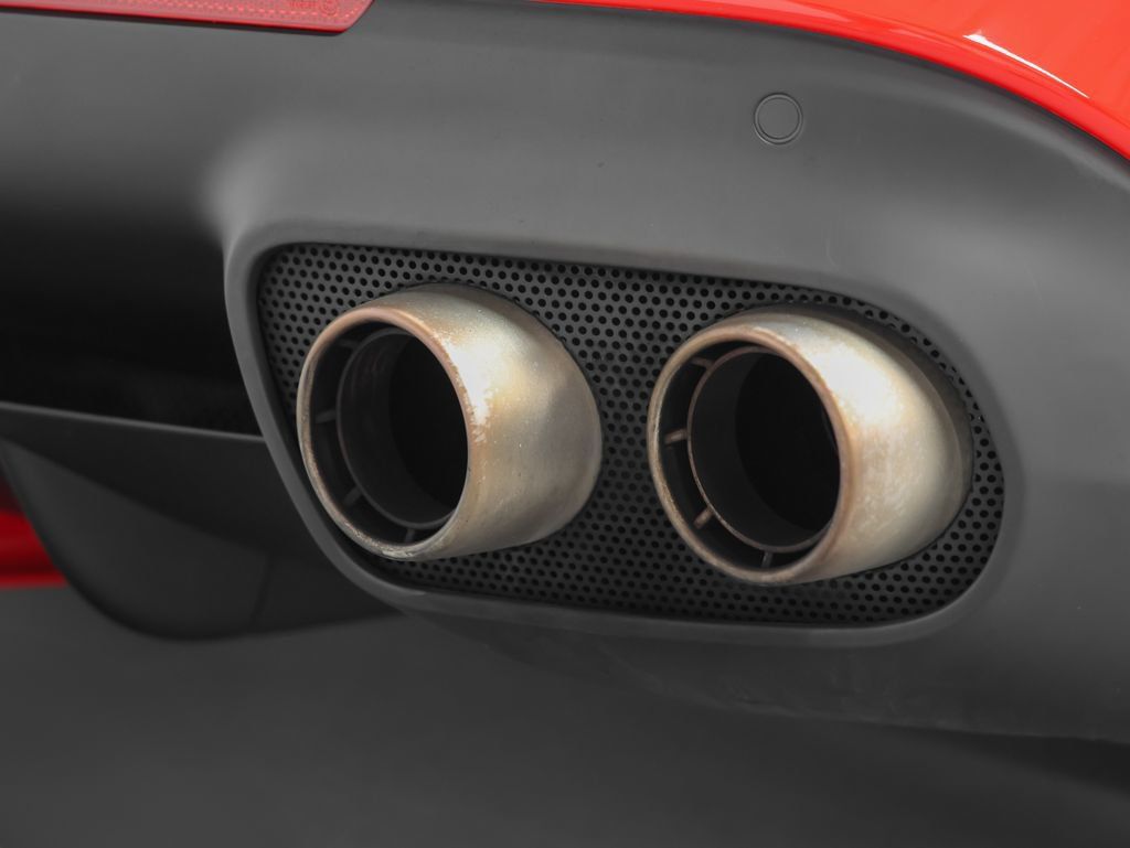 Certified 2017 Ferrari F12 Berlinetta RWD image 28