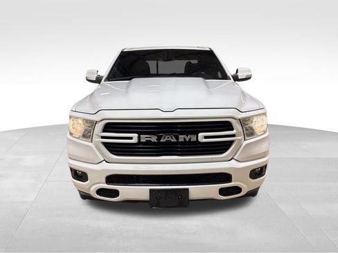 Used 2021 RAM 1500 Big Horn image 9