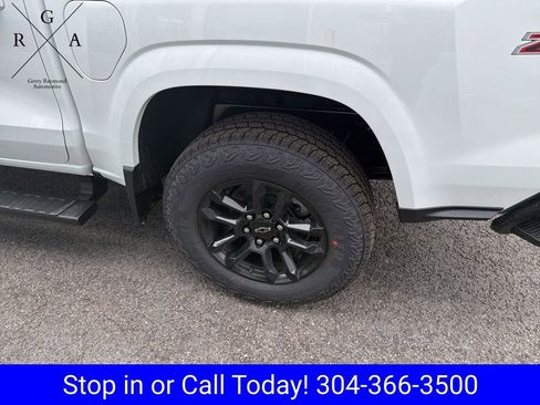 New 2026 Chevrolet Colorado Z71 w/ Midnight Edition AWD/4WD image 9