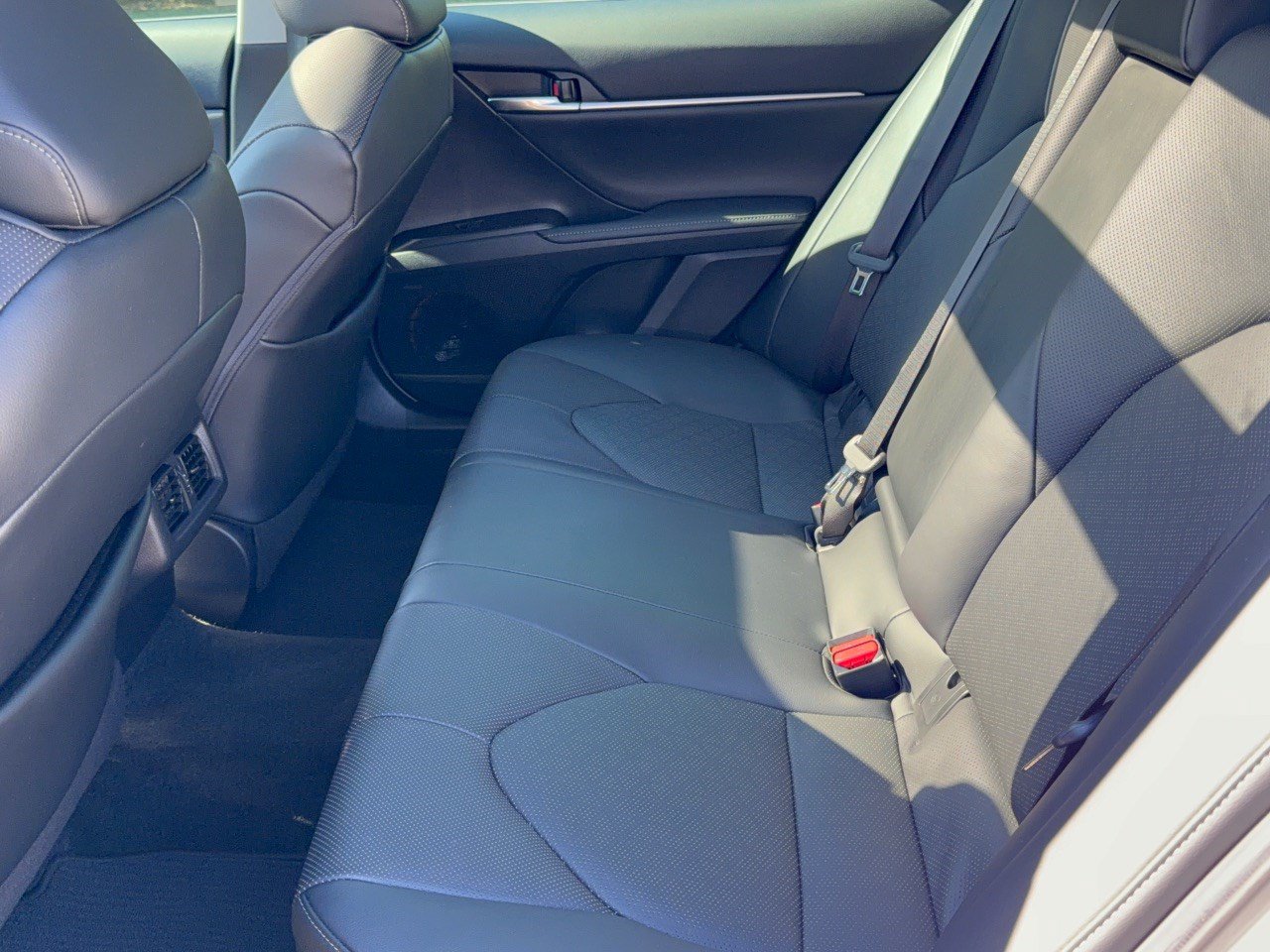 Used 2021 Toyota Camry XSE w/ Navigation Package FWD image 25