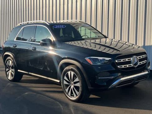 Certified 2026 Mercedes-Benz GLE 350 4MATIC image 8