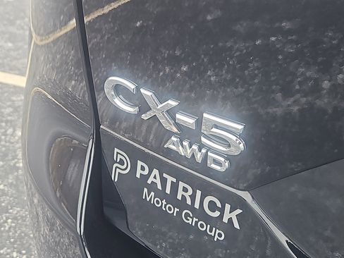 Certified 2025 MAZDA CX-5 AWD 2.5 S image 5