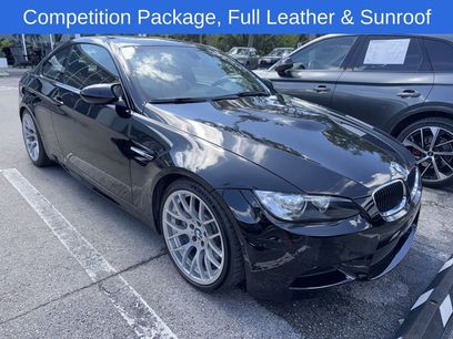 Used 2012 BMW M3 Coupe