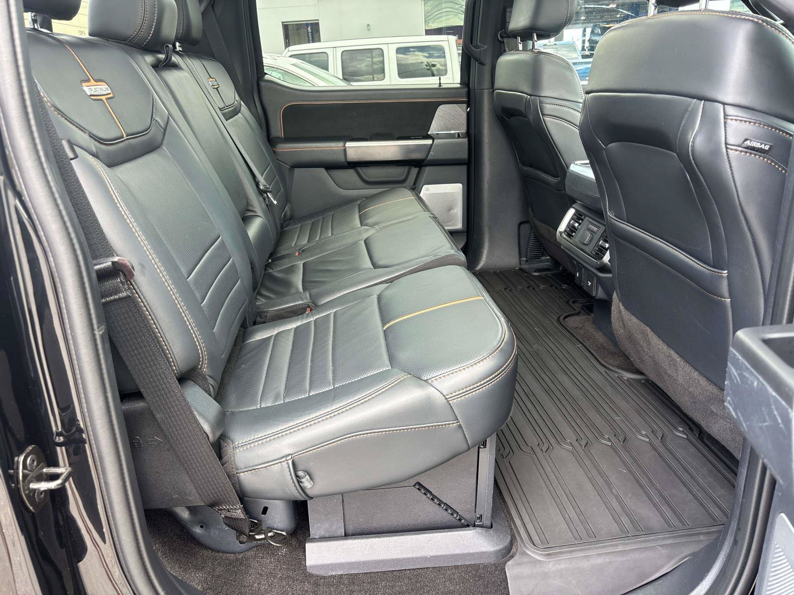 Used 2022 Ford F150 Platinum w/ Equipment Group 701A High AWD/4WD image 19
