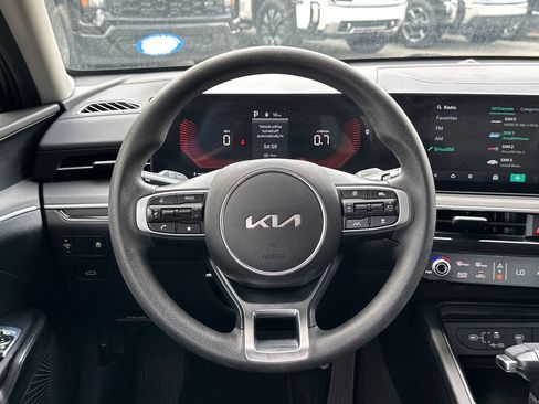 Certified 2026 Kia K5 LXS FWD image 24