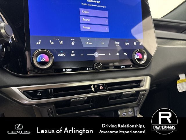 New 2026 Lexus RX 350 Premium w/ Convenience Package AWD/4WD image 9