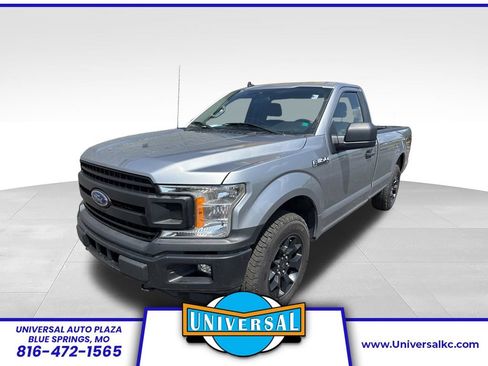 Used 2020 Ford F150 XL w/ Equipment Group 101A Mid AWD/4WD image 1