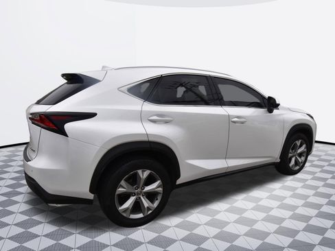Used 2017 Lexus NX 200t FWD w/ Premium Package image 4