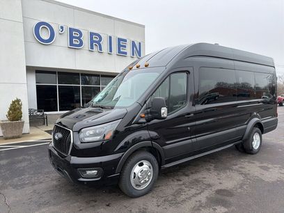 New 2026 Ford Transit 350 XLT