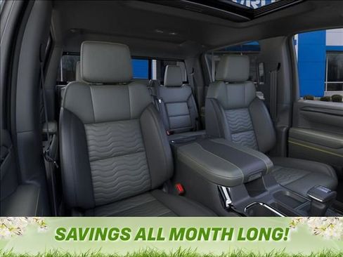 New 2026 Chevrolet Silverado 1500 ZR2 image 16