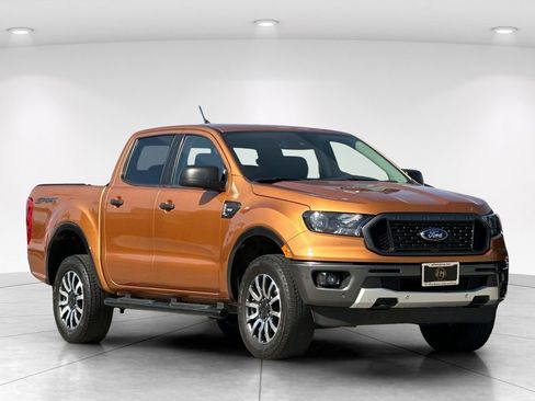 Used 2019 Ford Ranger XLT RWD image 8