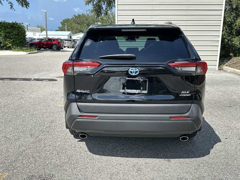 Used 2024 Toyota RAV4 XLE Premium w/ Weather Package AWD/4WD image 5