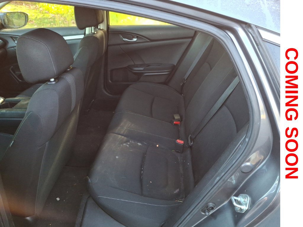 Used 2019 Honda Civic LX image 9