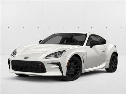 New 2026 Toyota GR86 Premium
