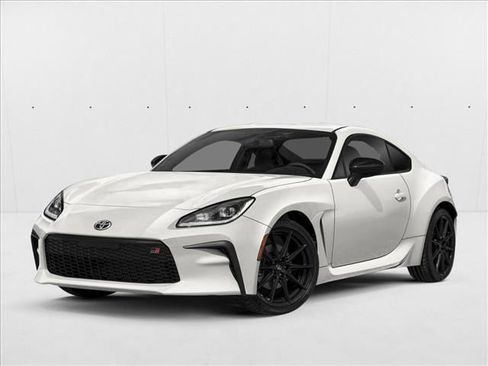 New 2026 Toyota GR86 Premium RWD image 1