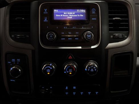Used 2018 RAM 3500 Tradesman w/ Power & Remote Entry Group AWD/4WD image 3
