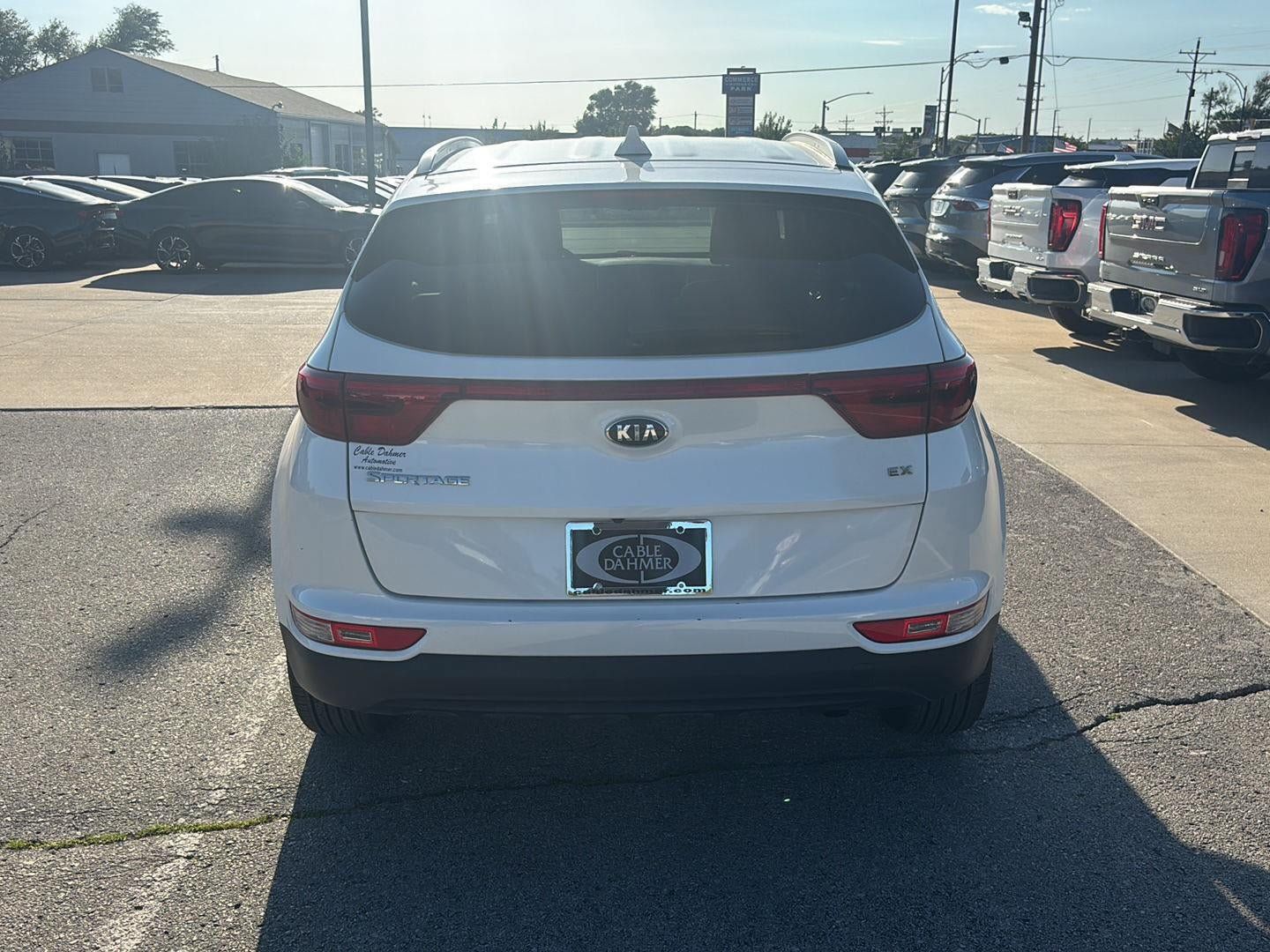 Used 2019 Kia Sportage EX AWD/4WD image 5