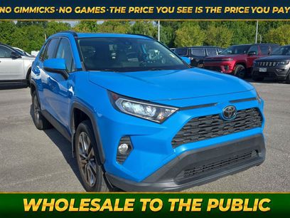 Used 2019 Toyota RAV4 XLE Premium w/ All Weather Liner Package