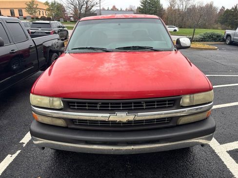 Used 2000 Chevrolet Silverado 1500 LS w/ Off-Road Chassis Pkg image 5