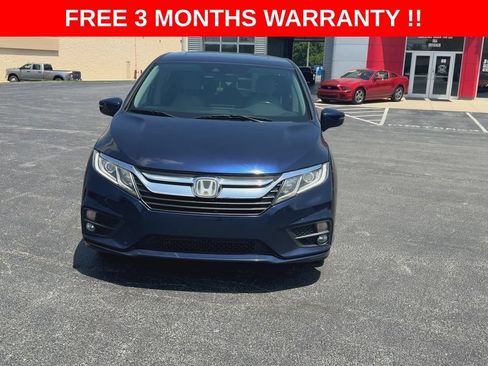 Used 2018 Honda Odyssey EX-L image 3